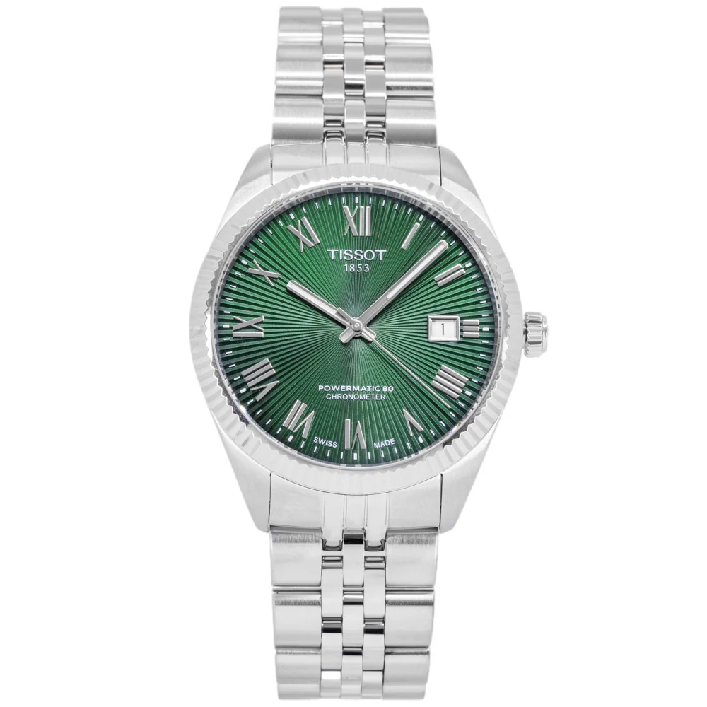 Tissot Men's T156.408.11.093.00 Ballade 39mm Automatic - Image 2