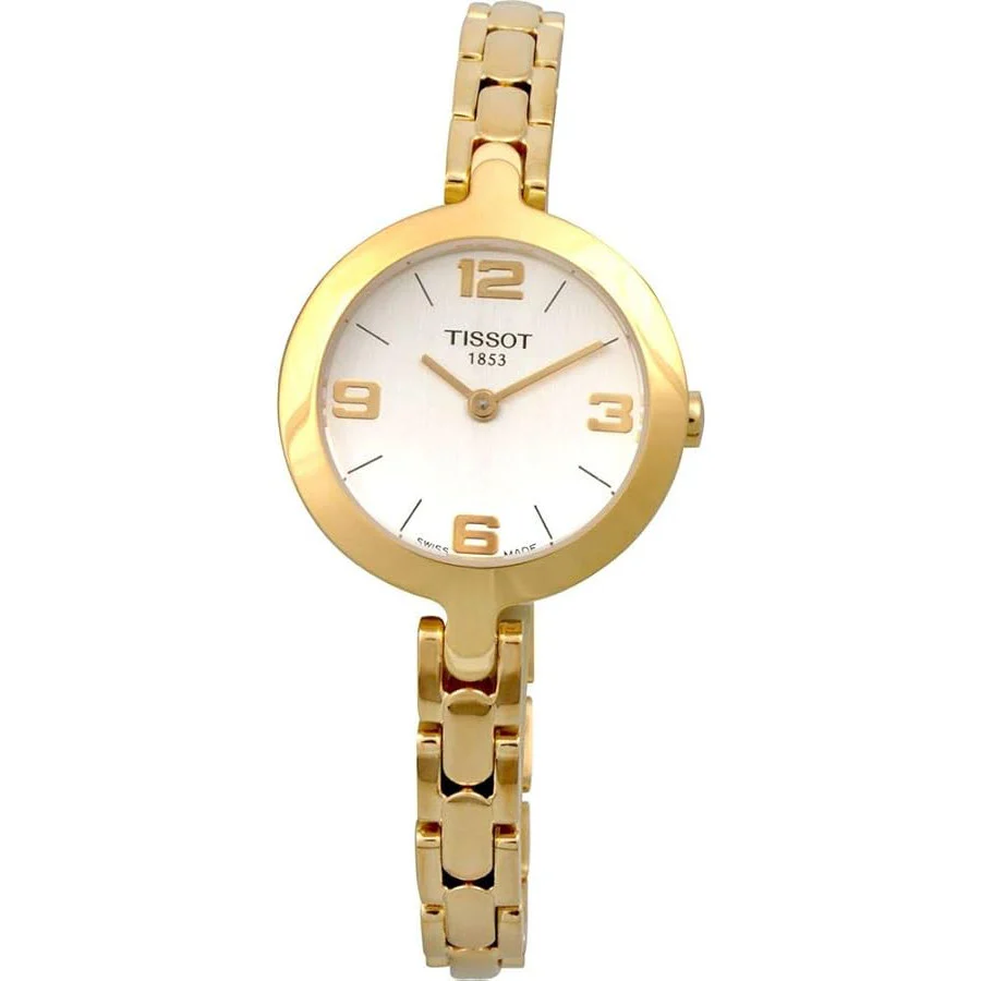 Tissot T003.209.33.037.00 Flamingo Quartz Woman's Watch