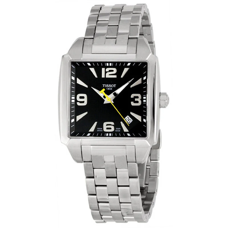 Tissot T005.510.11.057.00 Quadrato Quartz Men's Watch