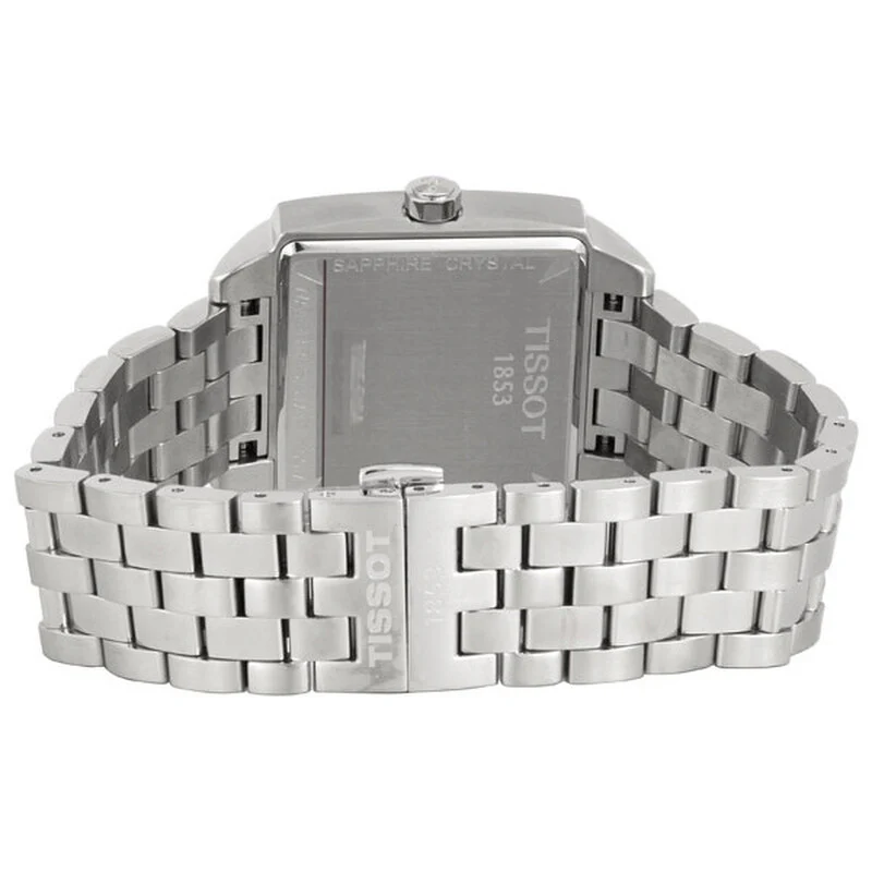 Tissot T005.510.11.057.00 Quadrato Quartz Men's Watch - Image 2