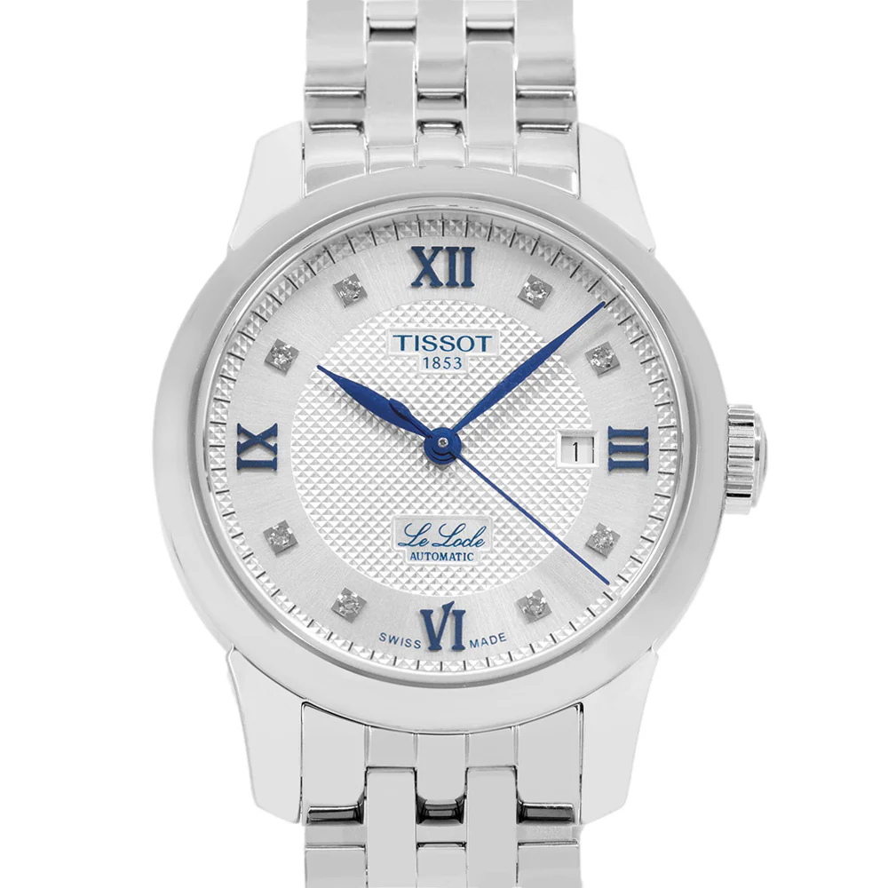Tissot T006.207.11.036.01 Le Locle Auto Lady - 20th Ann - Image 3