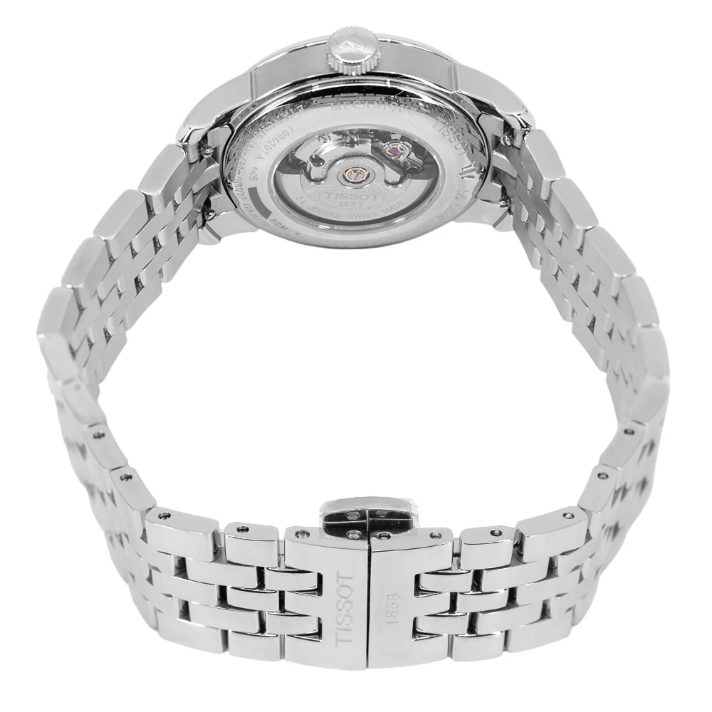 Tissot T006.207.11.036.01 Le Locle Auto Lady - 20th Ann - Image 6