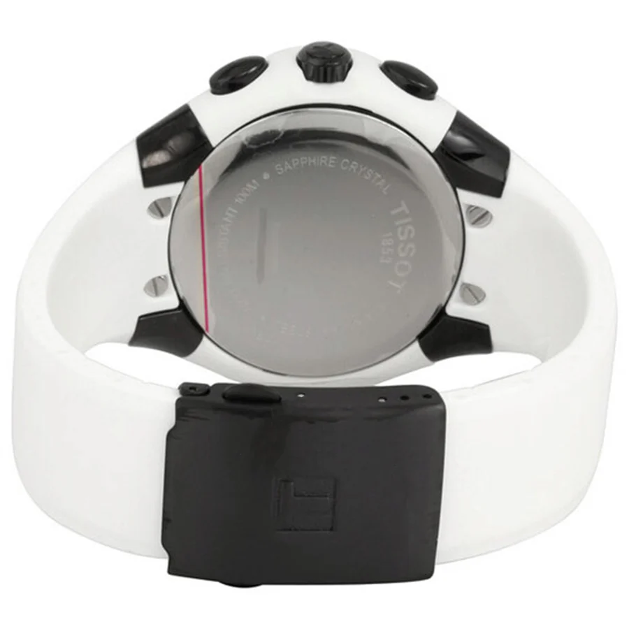 Tissot T010.417.17.111.01 T-Tracx Chrono Watch - Image 2