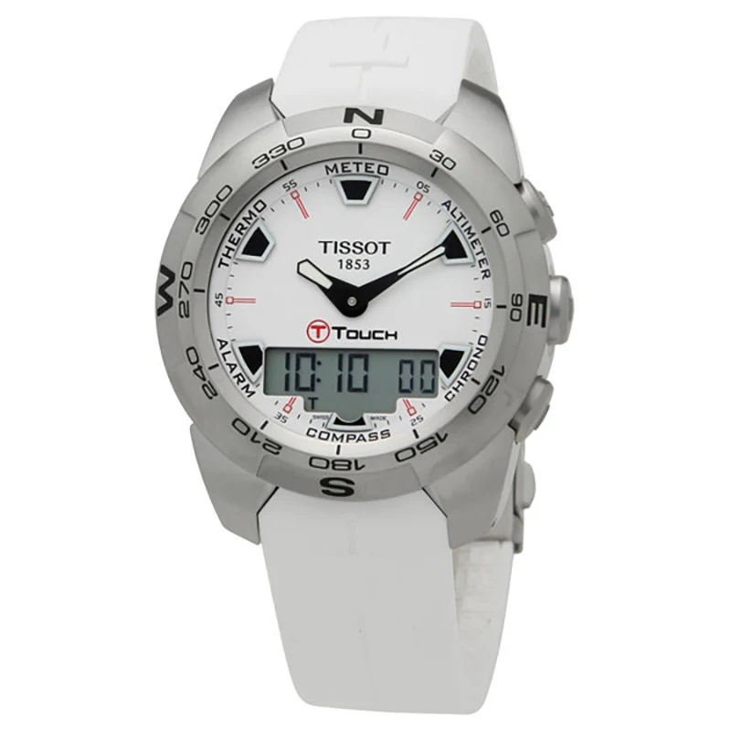 Tissot T013.420.17.011.00 Touch Collection Quartz T-Touch Expert Men's Watch