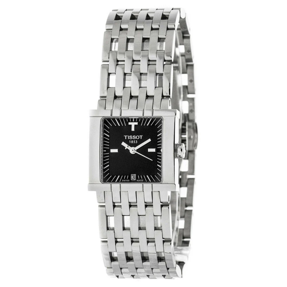 Tissot T02118151 T-Trend Quartz Woman's Watch