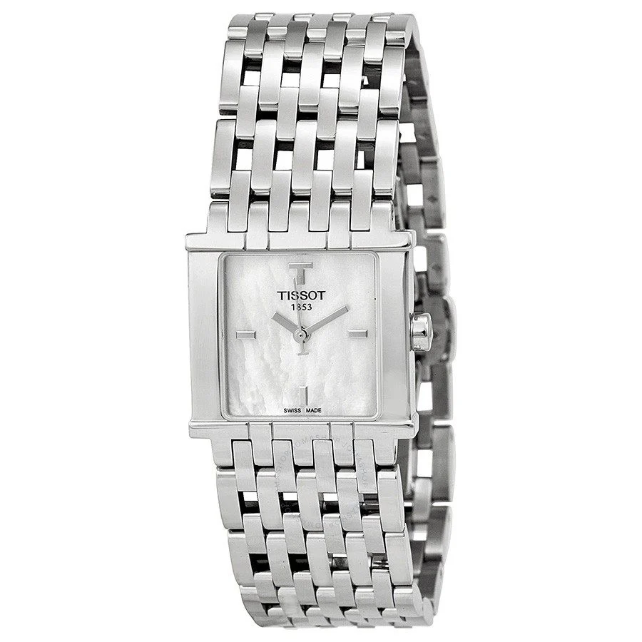 Tissot T02118171 T-Trend Quartz Six-T Woman's Watch