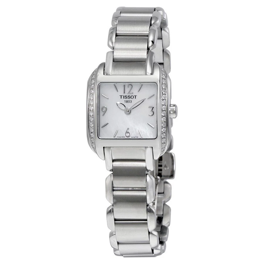 Tissot T02138582 T-Wave Quartz Woman's Watch