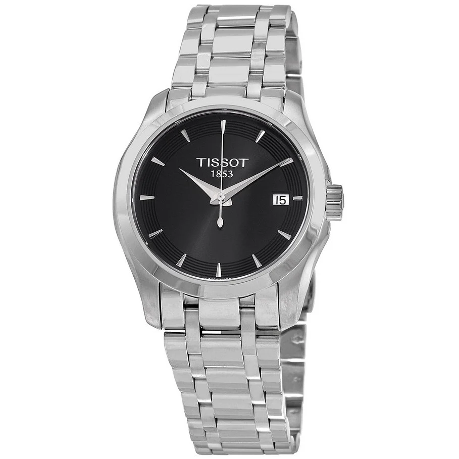 Tissot T035.210.11.051.01 Couturier Quartz Woman's Watch