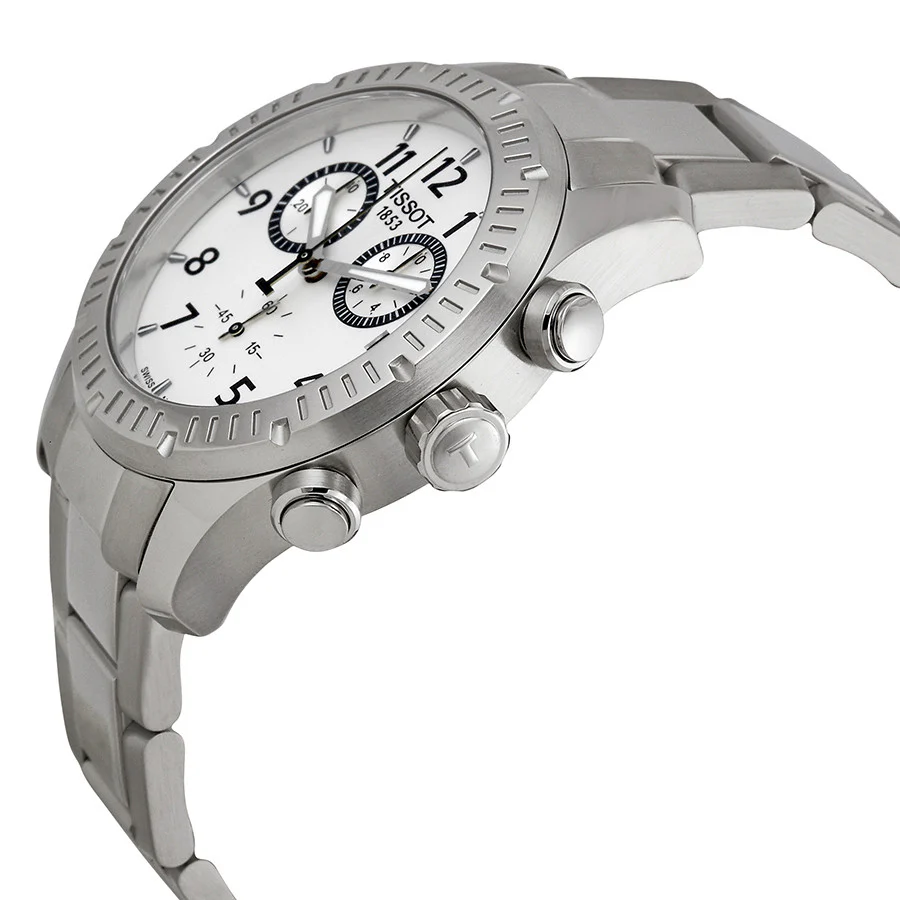 Tissot T039.417.11.037.00 V8 Quartz T-Sport Men's Watch - Image 4
