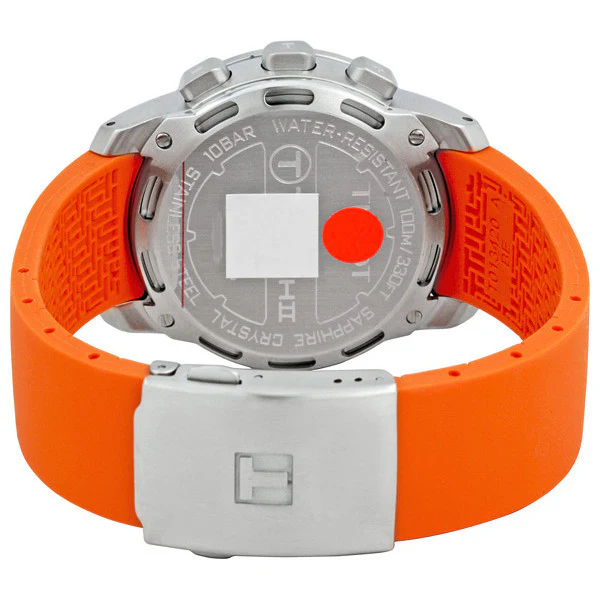 Tissot T047.420.17.051.01 T-Touch Quartz T-Touch II Men's Watch - Image 2