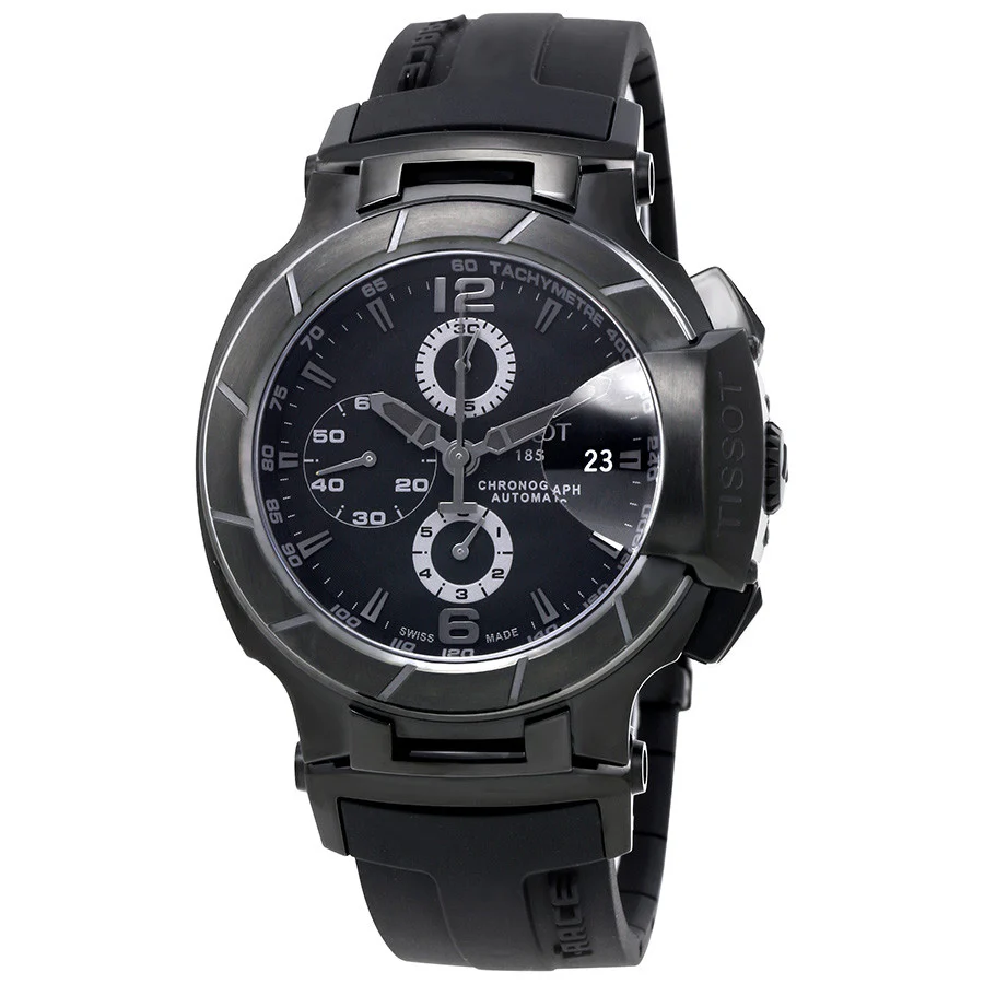 Tissot T048.427.37.057.00 T-Race Automatic T-Sport Men's Watch