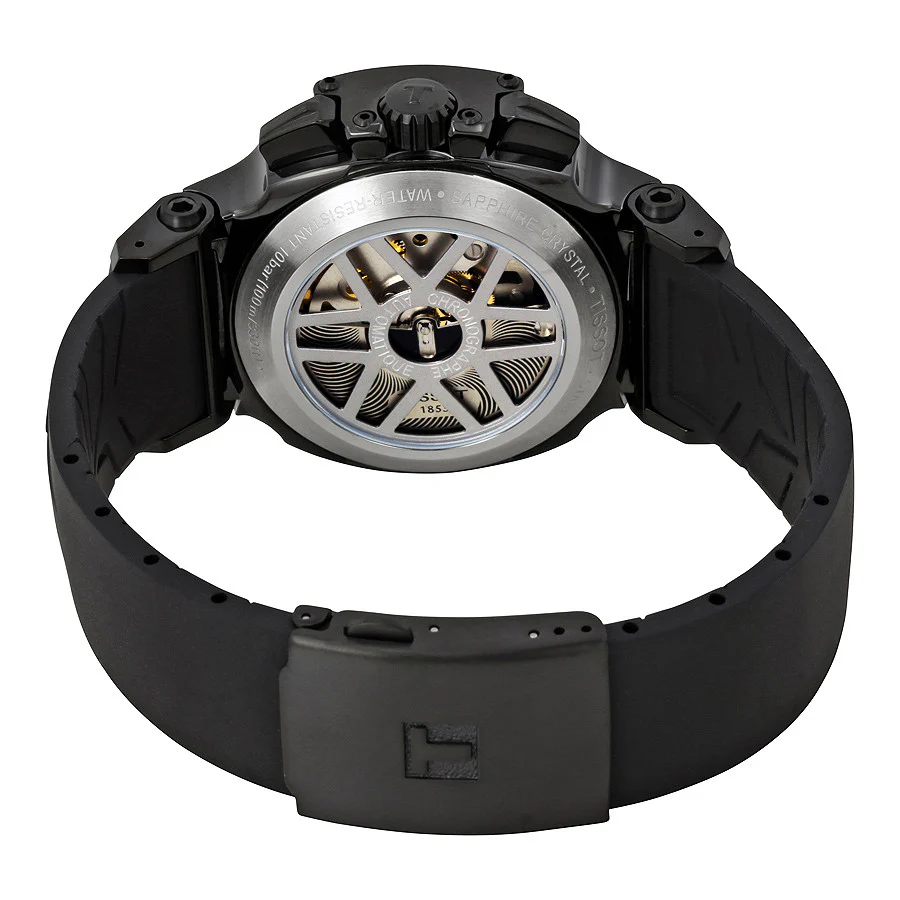 Tissot T048.427.37.057.00 T-Race Automatic T-Sport Men's Watch - Image 2