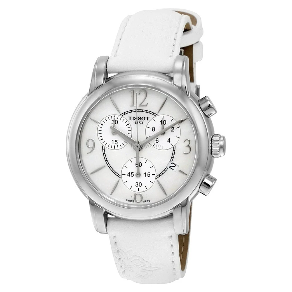 Tissot T050.217.17.117.00 T-Lady Quartz Dressport Woman's Watch