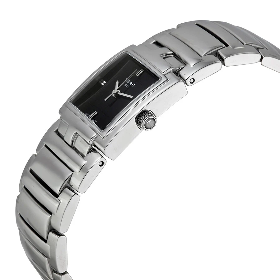Tissot T051.310.11.051.00 T-Trend Quartz T-Evocation Woman's Watch - Image 3