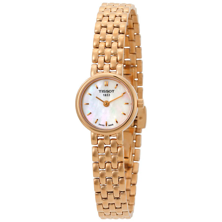 Tissot T058.009.33.111.00 Lovely Quartz Woman's Watch