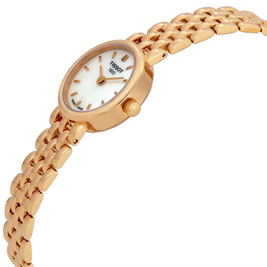Tissot T058.009.33.111.00 Lovely Quartz Woman's Watch - Image 4
