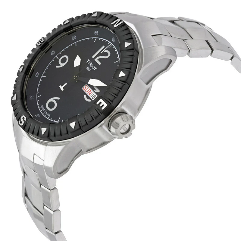 Tissot T062.430.11.057.00 T-Navigator Automatic Men's Watch - Image 4