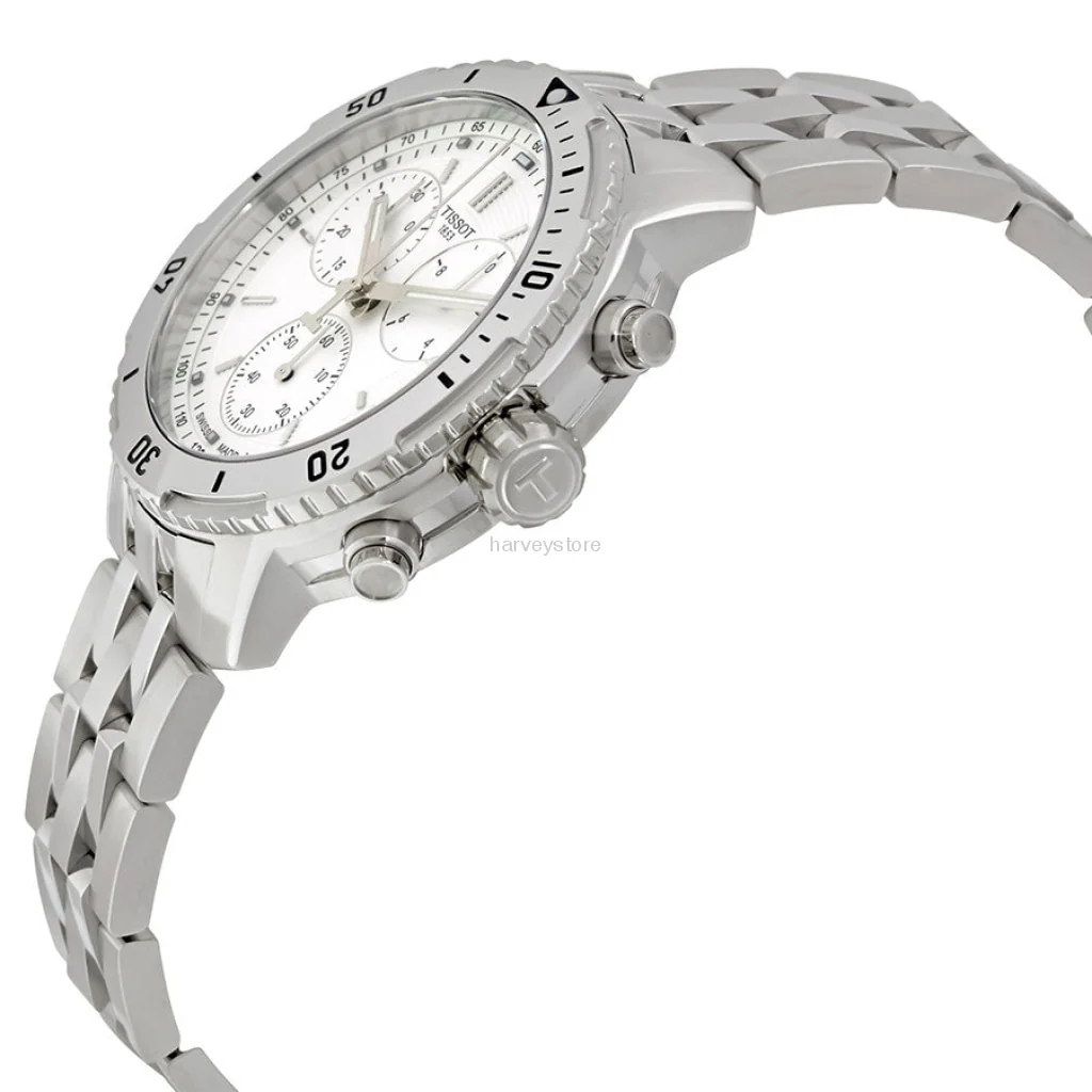 Tissot T067.417.11.031.01 PRS 200 Quartz Men's Watch - Image 4