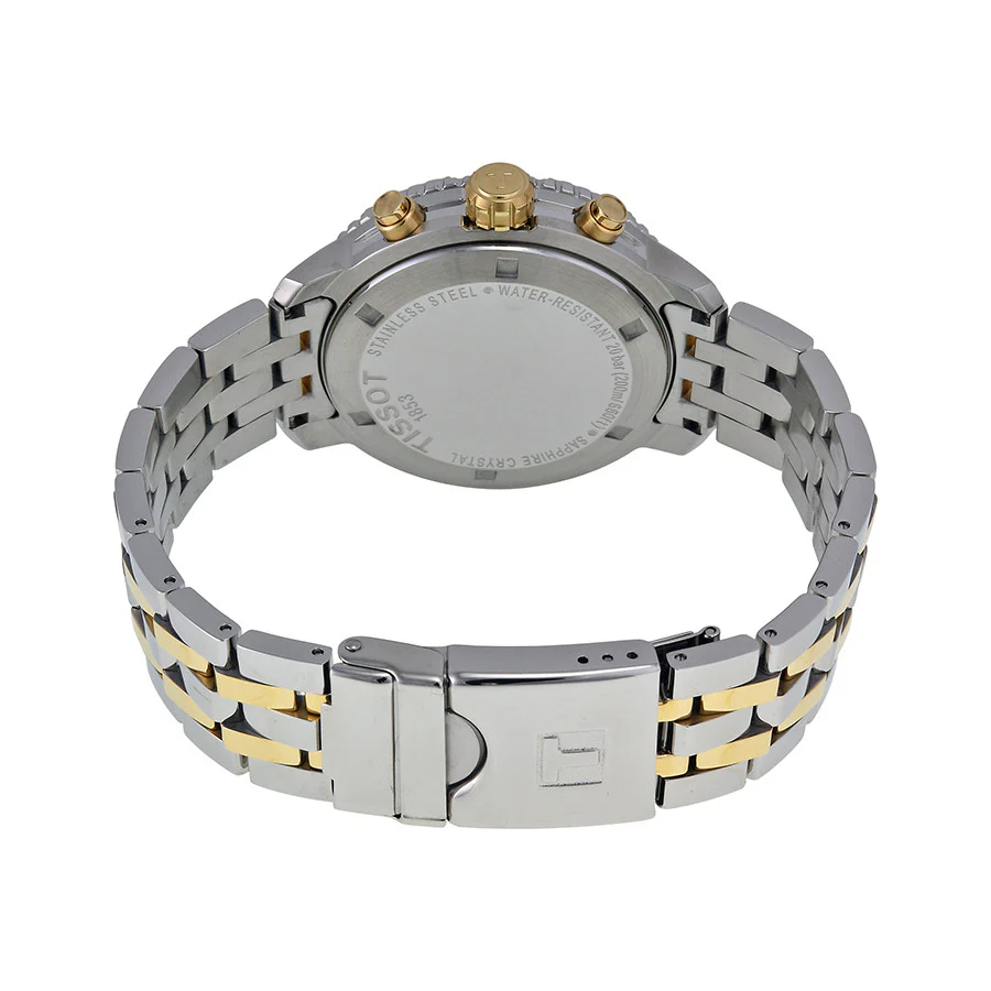 Tissot T067.417.22.051.00 T-Sport Quartz PRS 200 Men's Watch - Image 2