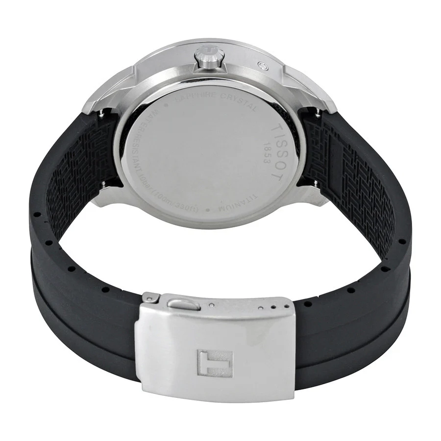 Tissot T069.439.47.061.00 T-Sport Quartz Men's Watch - Image 2