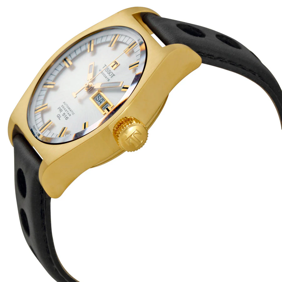 Tissot T071.430.36.031.00 Heritage Automatic PR 516 Men's Watch - Image 4