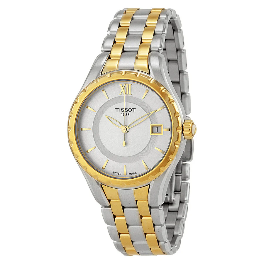 Tissot T072.210.22.038.00 T-Lady Quartz Woman's Watch