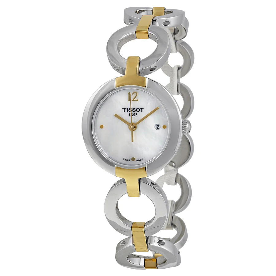 Tissot T084.210.22.117.00 T-Trend Quartz Pinky Woman's Watch