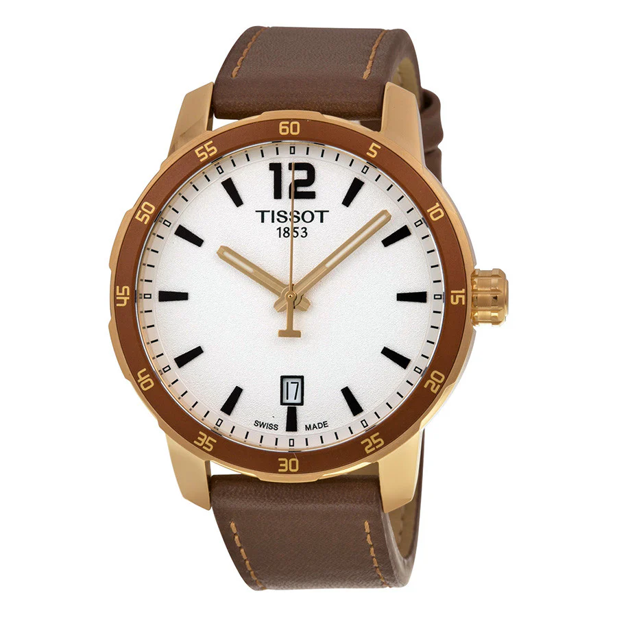 Tissot T095.410.36.037.00 T-Sport Quartz Quickster Men's Watch