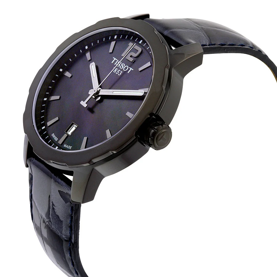 Tissot T095.410.36.127.00 Quickster Quartz Men's Watch - Image 4