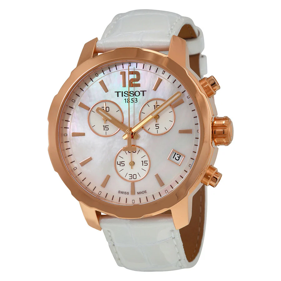 Tissot T095.417.36.117.00 T-Sport Quartz Quickster Men's Watch