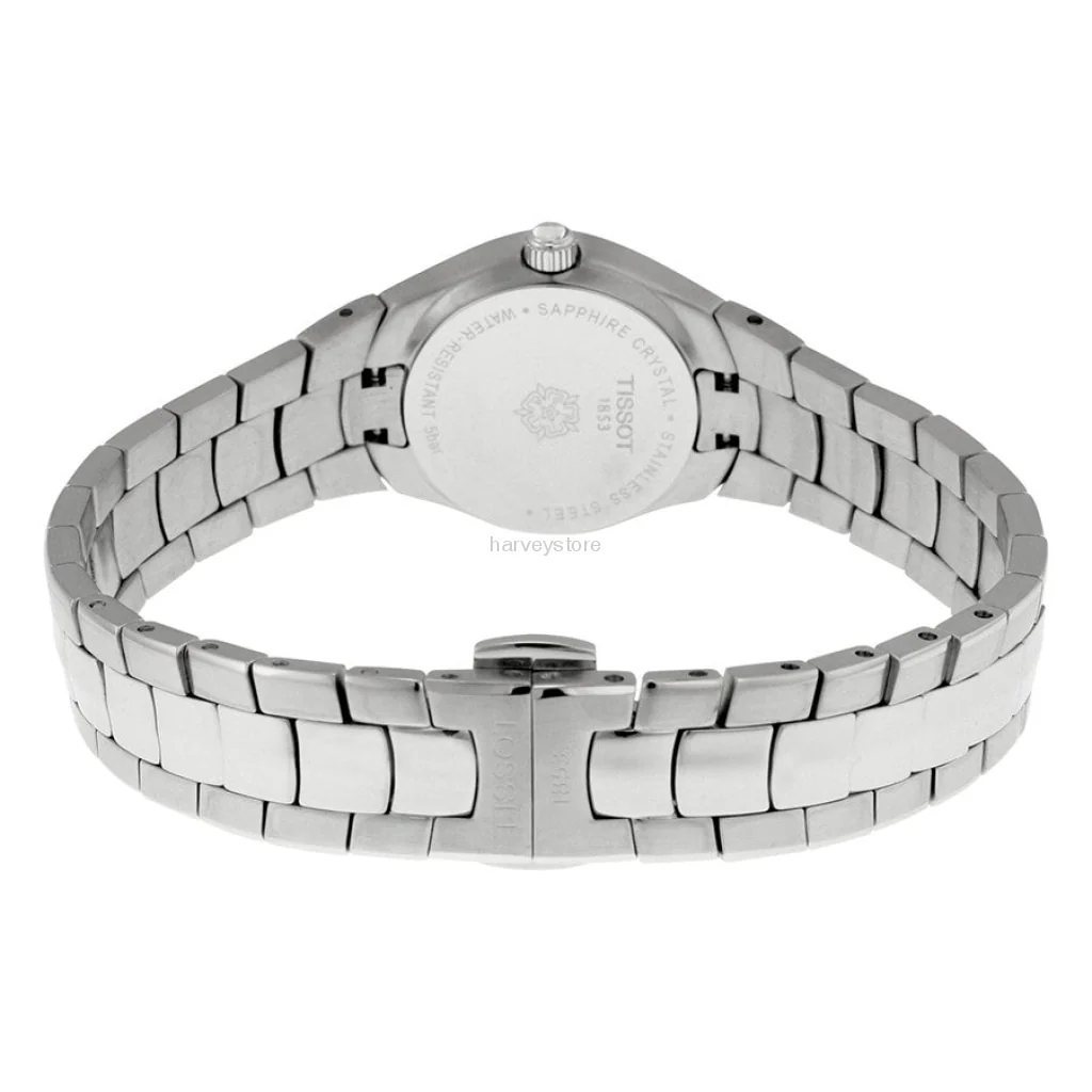 Tissot T096.009.11.116.00 T-Lady Quartz T-Round Woman's Watch - Image 2