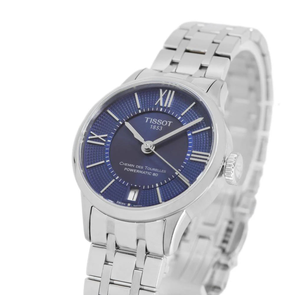 Tissot T099.207.11.048.00 Chrono XL Blue Dial Watch - Image 10