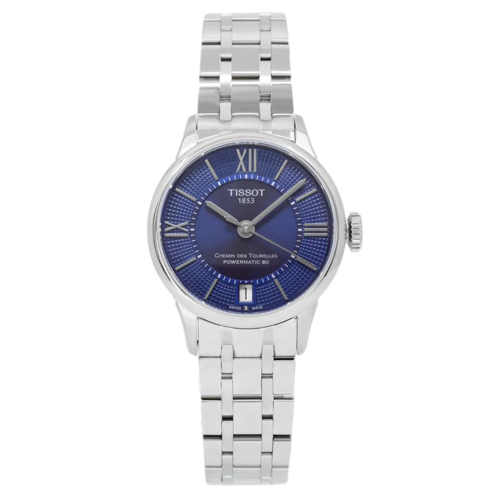 Tissot T099.207.11.048.00 Chrono XL Blue Dial Watch - Image 2