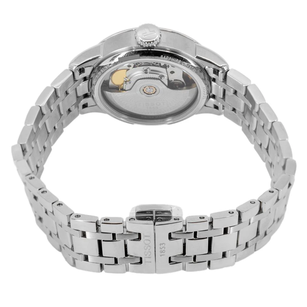 Tissot T099.207.11.048.00 Chrono XL Blue Dial Watch - Image 5
