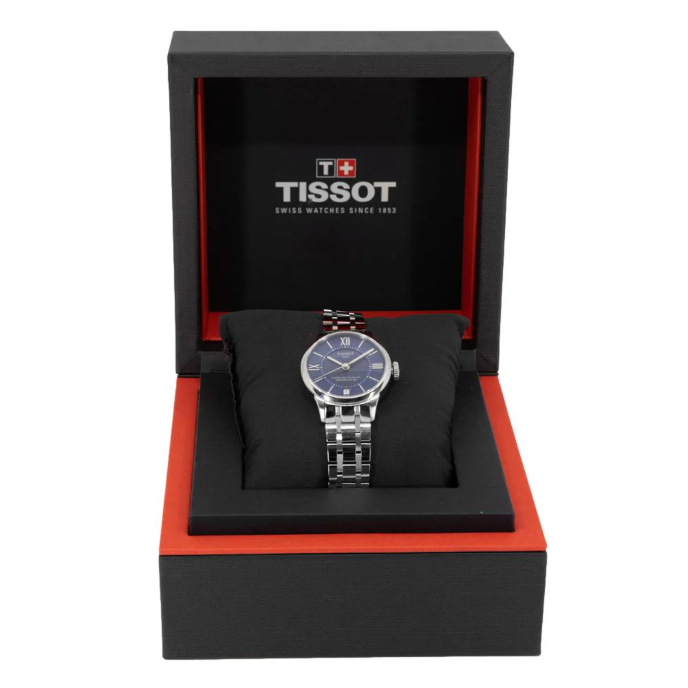 Tissot T099.207.11.048.00 Chrono XL Blue Dial Watch - Image 9