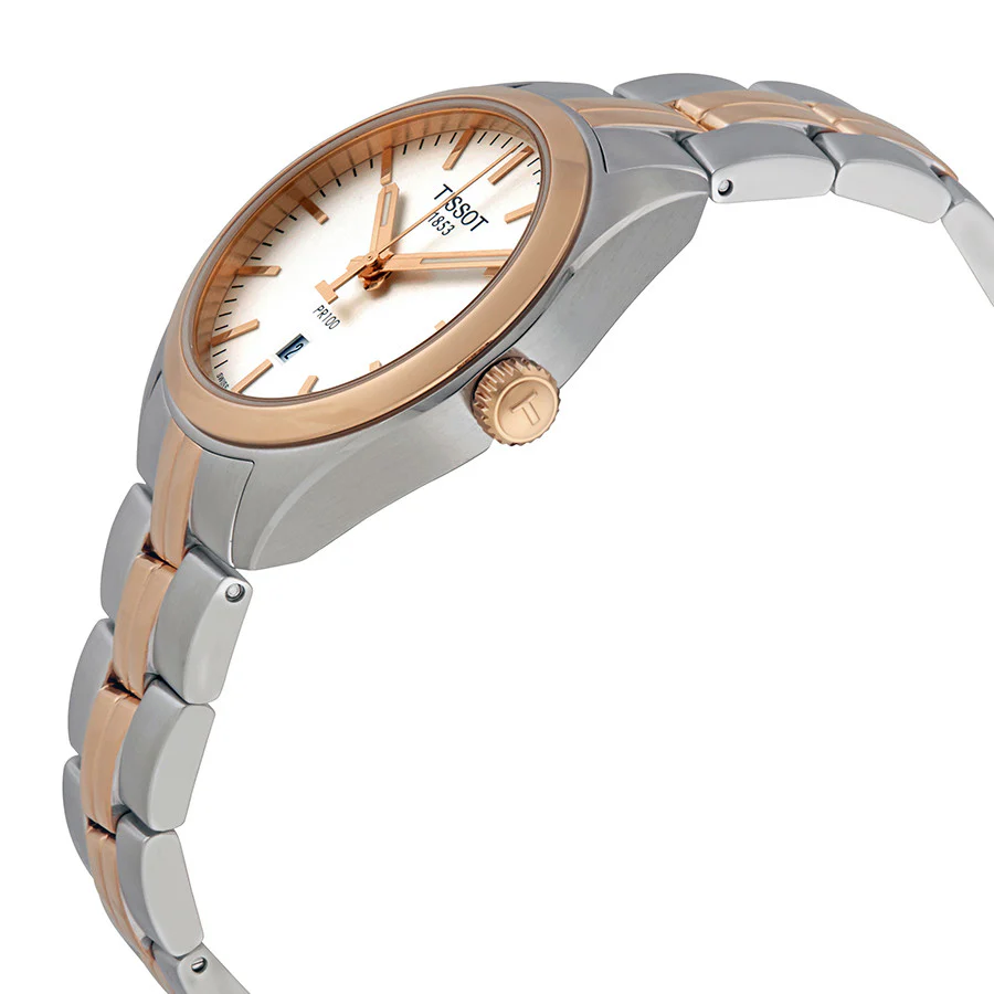Tissot T101.210.22.031.01 PR 100 Quartz Woman's Watch - Image 4