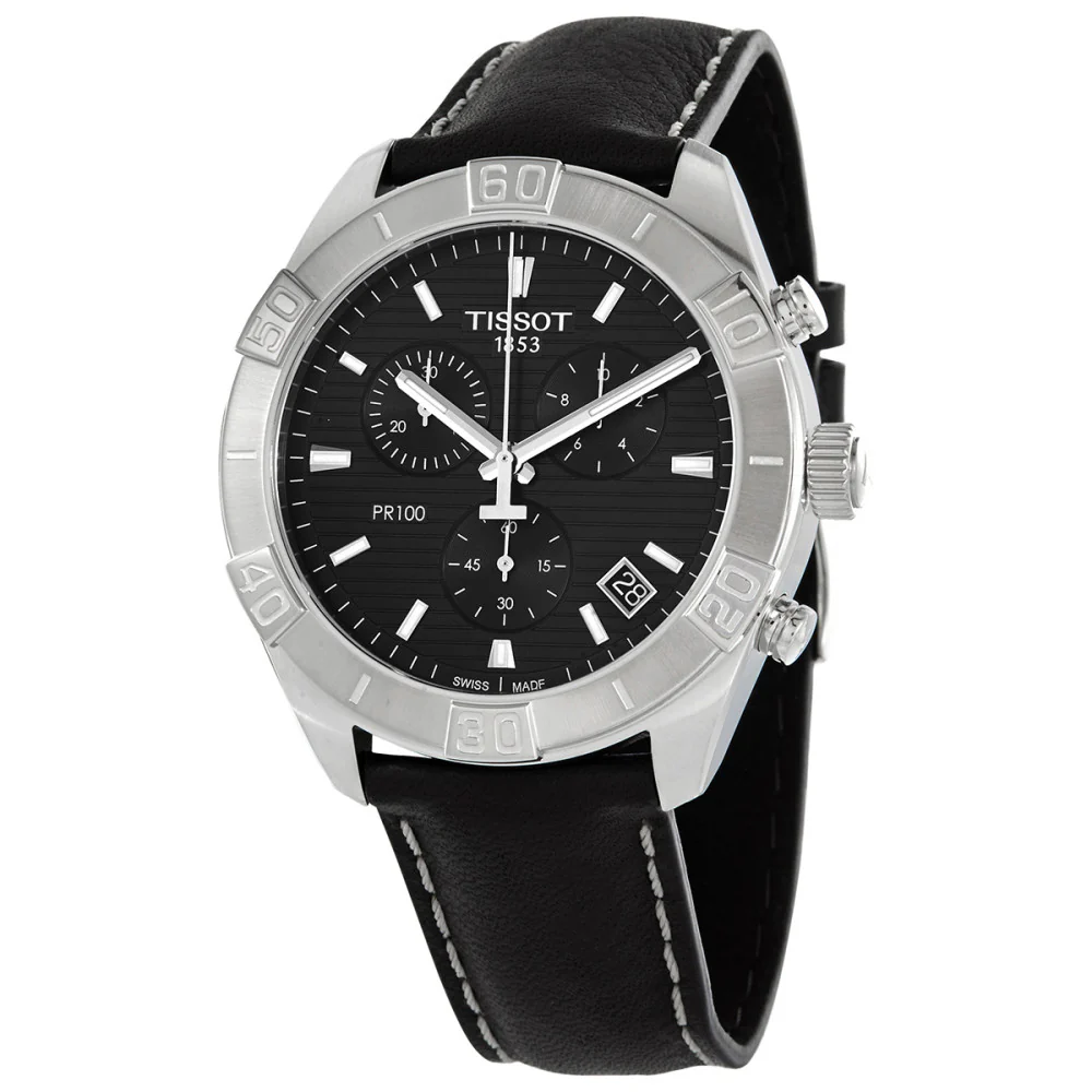 Tissot T101.617.16.051.00 PR 100 Quartz Sport Gent Chronograph Men's Watch