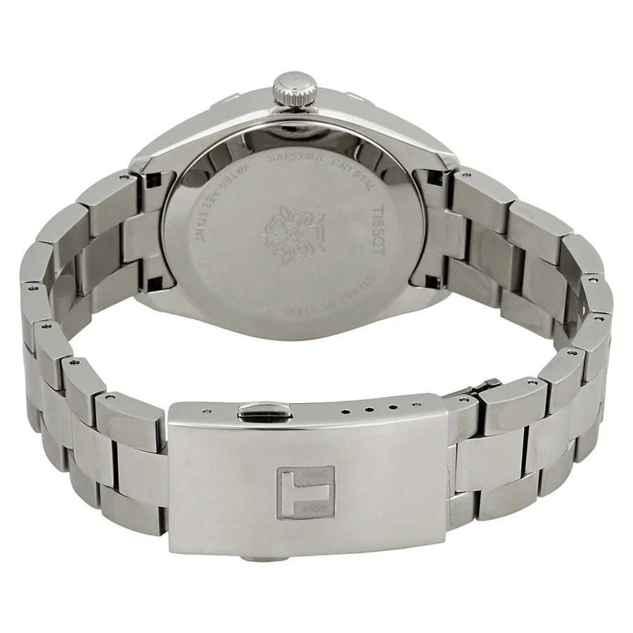 Tissot T101.910.11.031.00 T-Classic Quartz PR 100 Sport Chic Woman's Watch - Image 2
