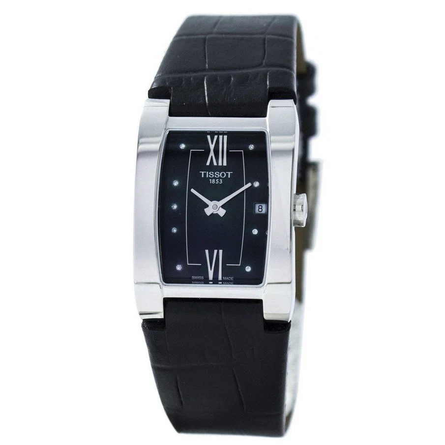 Tissot T105.309.16.126.00 T-Lady Quartz Generosi-T Woman's Watch
