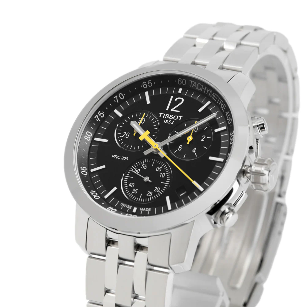 Tissot T114.417.11.057.00 T-Sport Quartz PRC 200 Men's Watch - Image 10