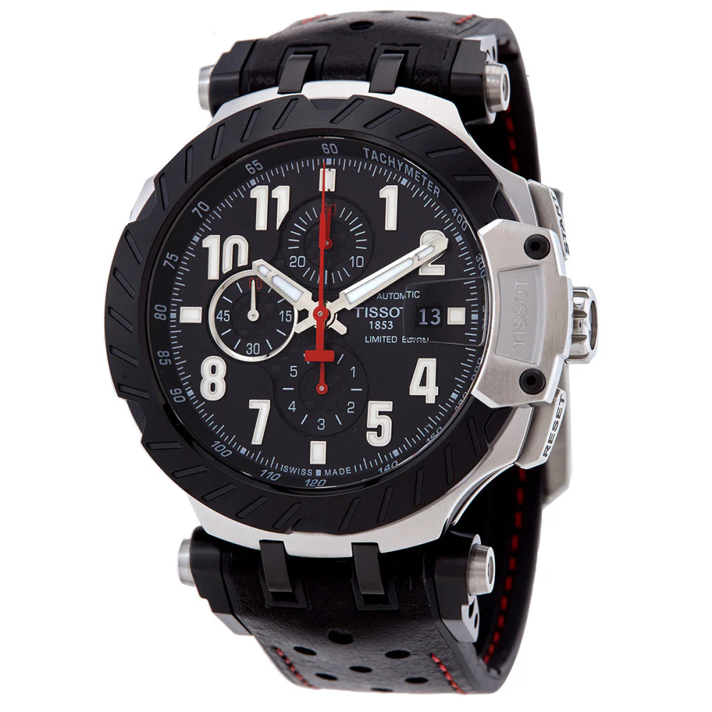Tissot T115.427.27.057.00 T-Race Automatic MotoGP Men's Watch