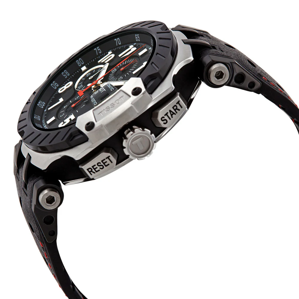 Tissot T115.427.27.057.00 T-Race Automatic MotoGP Men's Watch - Image 3