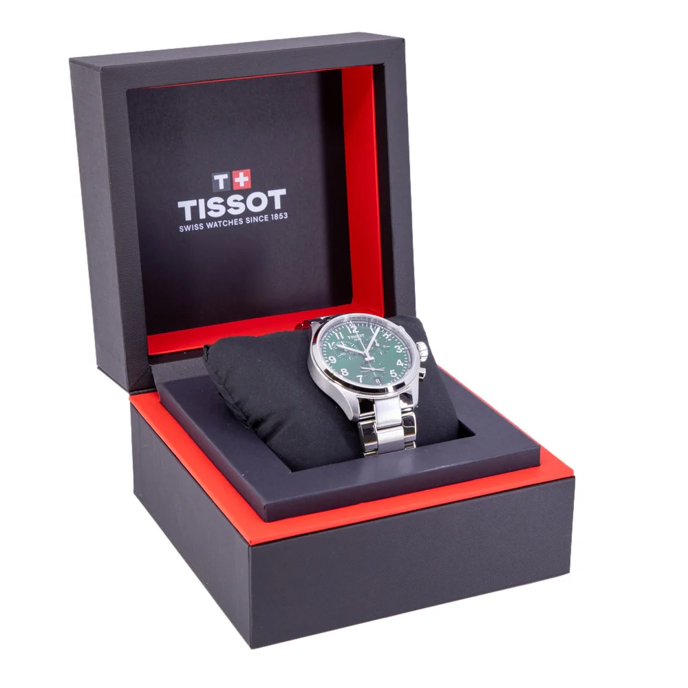 Tissot T116.417.11.092.00 Sport Quartz Men's Watch - Image 3