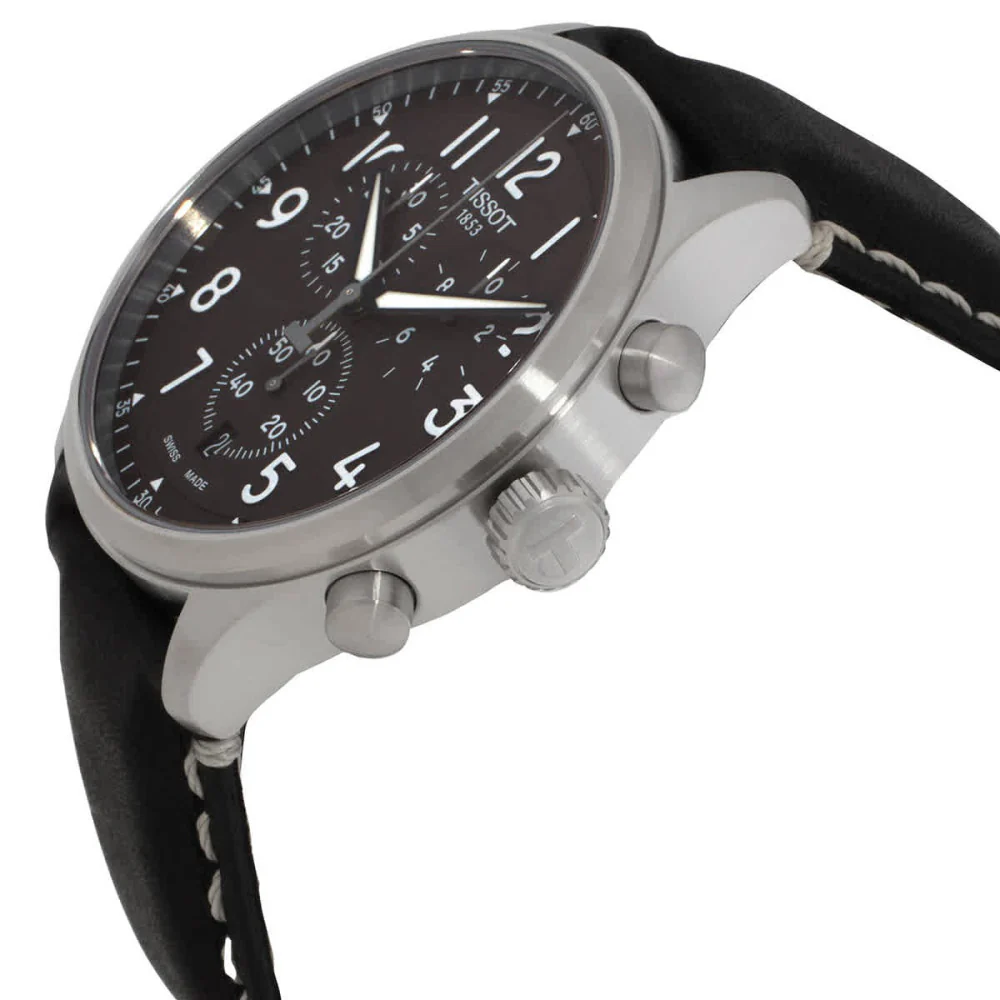 Tissot T116.417.16.052.00 T-Sport Quartz Men's Watch - Image 4