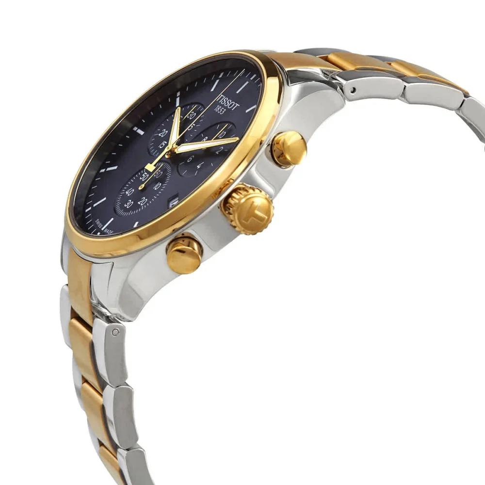 Tissot T116.617.22.041.00 T-Sport Quartz Chrono XL Classic Men's Watch - Image 4