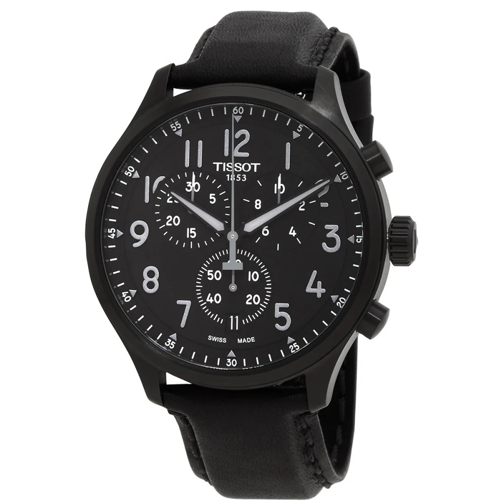 Tissot T116.617.36.052.00 T-Sport Quartz Chrono XL Vintage Men's Watch