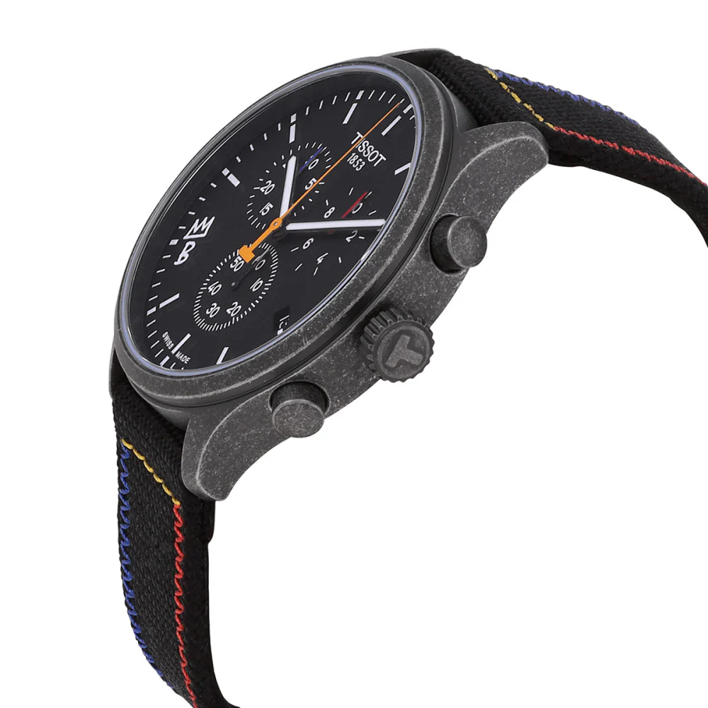 Tissot T116.617.37.051.02 Chrono XL Quartz Men's Watch - Image 4