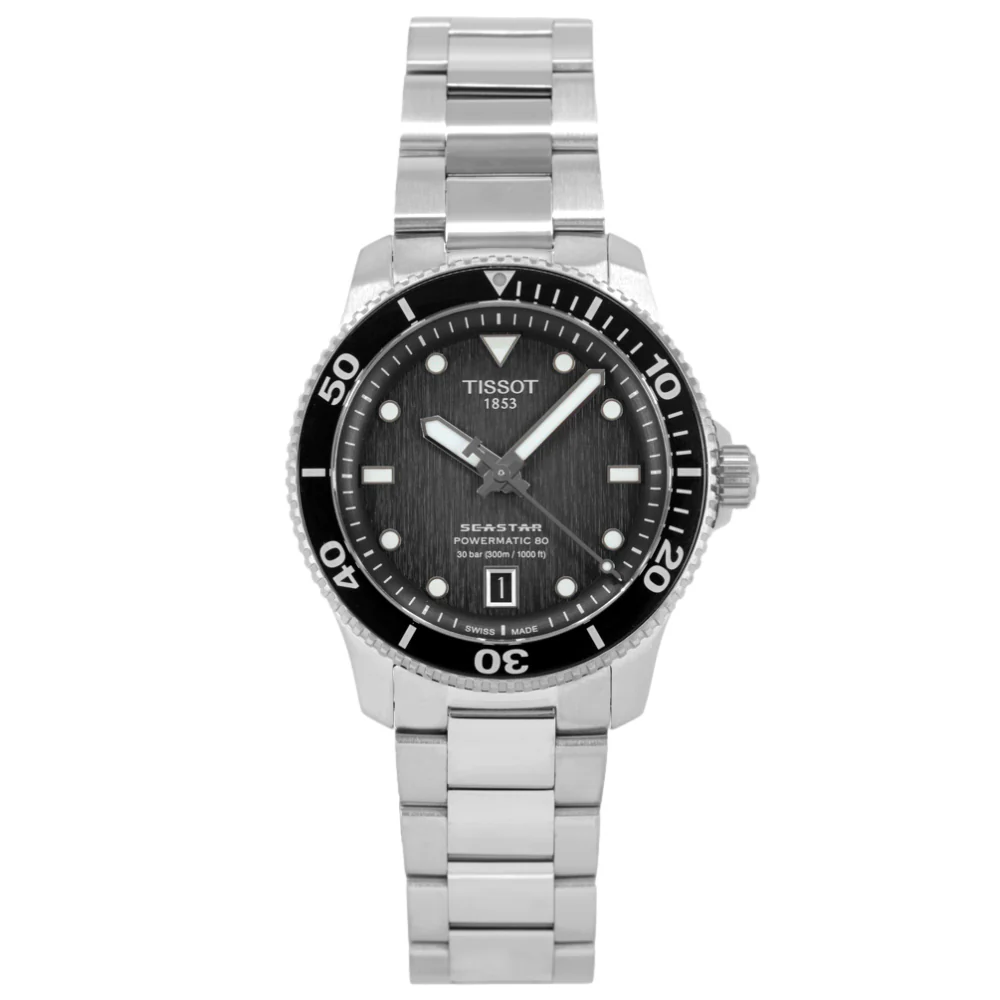 Tissot T120.807.11.051.00 Seastar 1000 Powermatic 80 Auto - Image 2