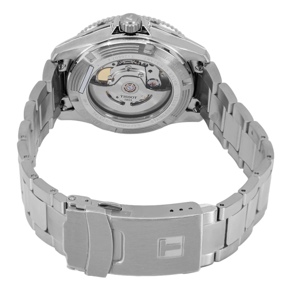 Tissot T120.807.11.051.00 Seastar 1000 Powermatic 80 Auto - Image 5