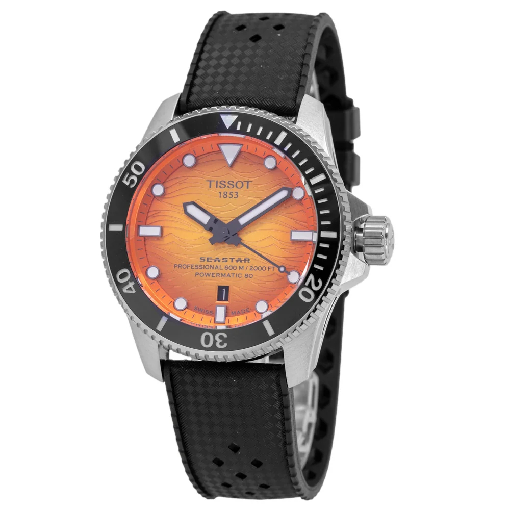Tissot T120.907.17.281.00 Seastar Automatic Men's Watch